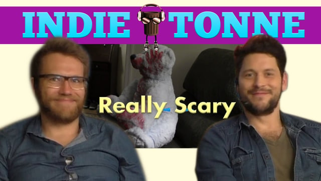 Really Scary mit Nils und Simon | Indie Tonne | 23.09.2015