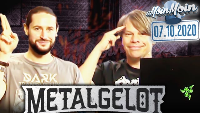 Das neue Metalformat auf RBTV! | MoinMoin mit Colin & Denis Rubbert