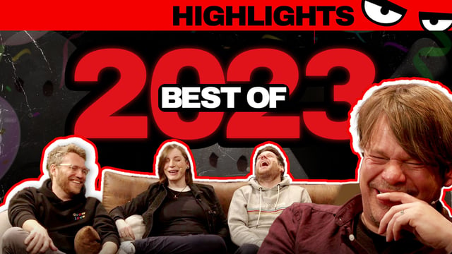 Best of RBTV 2023 | Wir schauen mit euch die Jahres-Highlights