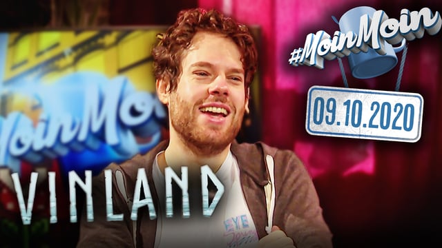 Das neue Funk Pen & Paper: VINLAND | MoinMoin mit Florentin