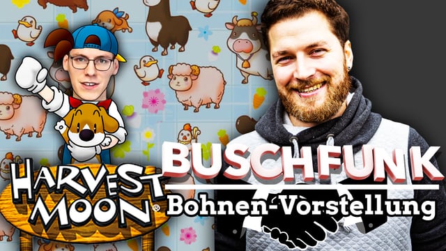 Freelancer & Host Hauke + Harvest Moon | Buschfunk #34
