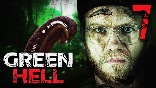 Du elender Ekel von einem Egel! | Green Hell mit Nils #07