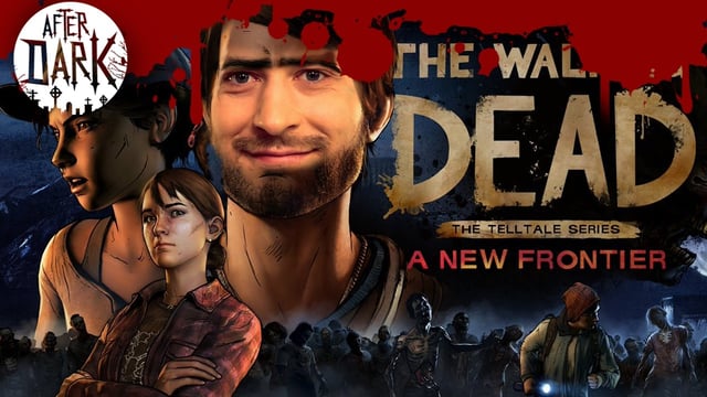 [3] The Walking Dead: A New Frontier mit Simon | After Dark