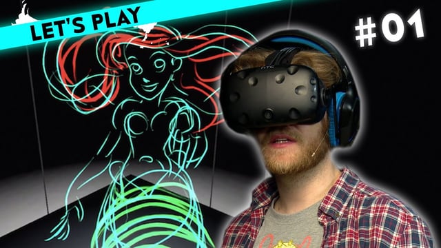 Let's Play Steam VR - HTC Vive mit Nils und Dennis | 27.04.2016