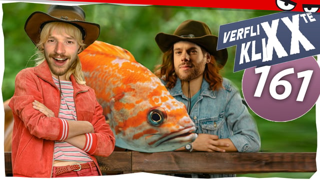 Dieses Video ist eine absolute YouTube-PERLE! / Verflixxte Klixx mit Lars und Florentin #161