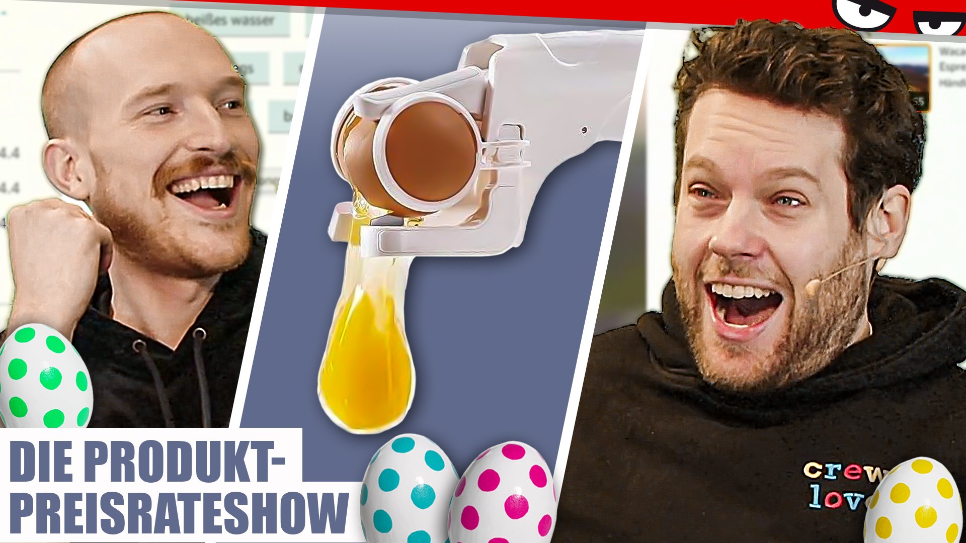 Hä? Wozu braucht man denn einen EIER-KNACKER??? | Pfiffige Ziffern #66 ...