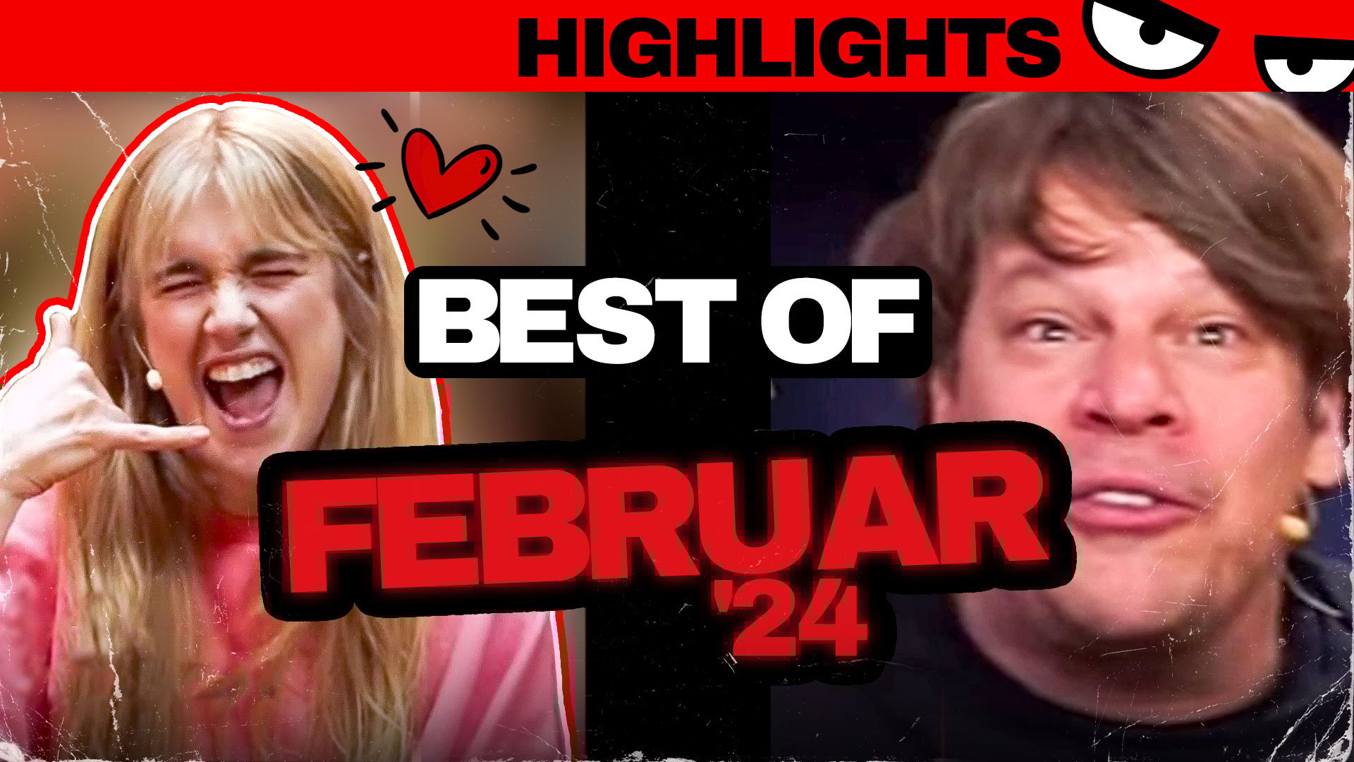Best of Rocket Beans | Unsere Highlights im FEBRUAR 2024 • Rocket Beans TV