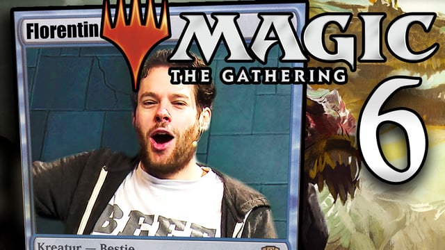 Wir wagen einen weiteren Draft | Magic The Gathering Arena mit Florentin #06