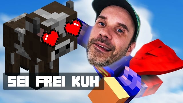 Der Held und Befreier der Kühe! | Minecraft mit Dennis #20