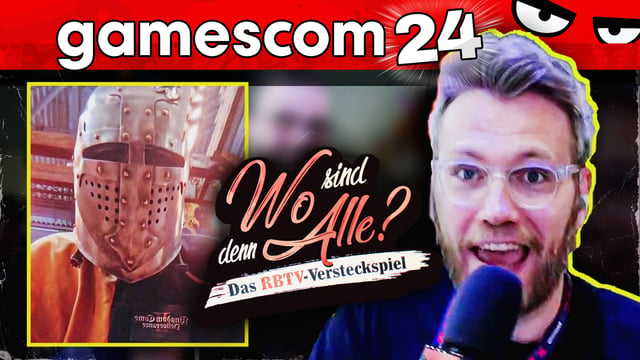 BEANSCOM-Zeit ist WO SIND DENN ALLE?-Zeit! | gamescom 2024