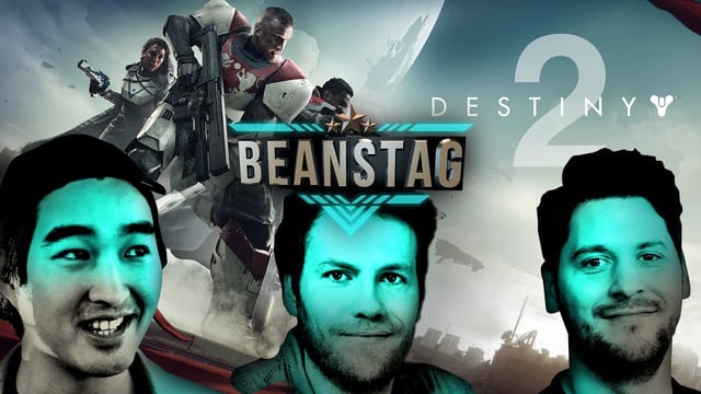 Destiny 2 Beta - Erste 60 Minuten der Single-Player-Kampagne mit Budi, Nils & Simon | Beanstag