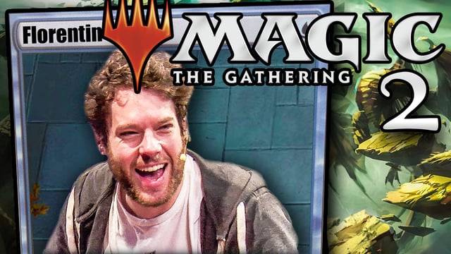 Jeder Magiermeister fängt mal klein an | Magic The Gathering Arena mit Florentin #02