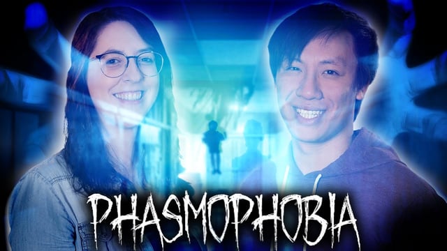 Phasmophobia mit Kiara, Viet & Touri | 14.04.2021