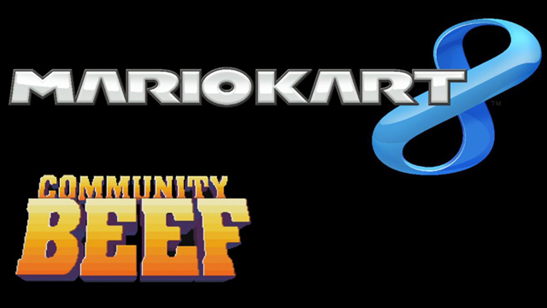 Community Beef Mario Kart 8 Rocket Beans TV