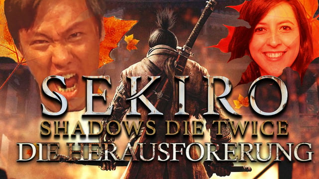 Challenge: Holt Team Kivi Team Nilmon in 3h ein? | Sekiro: Shadows Die Twice mit Viet & Kiara