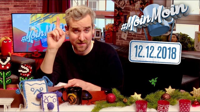 So verbringe ich Weihnachten | MoinMoin mit Donnie