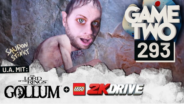 Der Herr der Ringe: Gollum, LEGO 2K Drive, Planet of Lana | GAME TWO #293