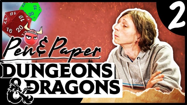 Dungeons and Dragons | Folge 2 | Freunde, Feinde, Fallen