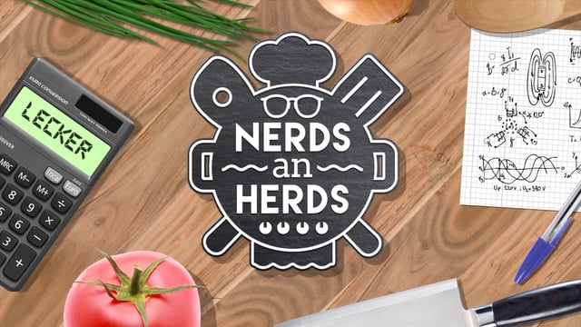 Vorschaubild für Nerds an Herds 