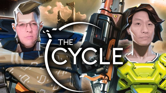 Wir testen den Competitiv-Shooter | The Cycle mit Kiara & Viet