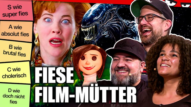 Die FIESESTEN MÜTTER der Filmgeschichte | TIER LIST Ranking