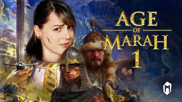 Willkommensstream + Age of Empires IV: Kampagne | Hastings - York - Bayeux - Tinchebray