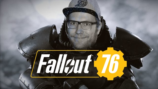 Zusammen ist man weniger allein! | Fallout 76 mit Nils