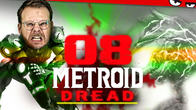 Keine Chance zum Abtauchen | Metroid Dread mit Etienne #8