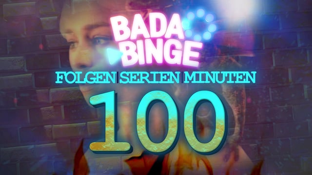 (Fast) 100 Serien aus 100 Folgen in 100 Minuten | Bada Binge