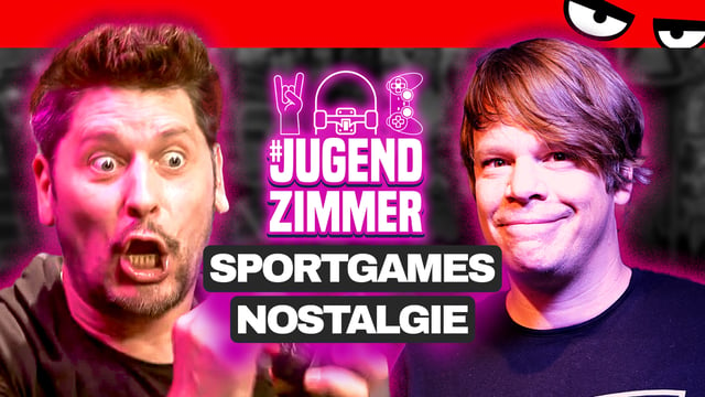 Heute wird's so richtig RETRO-Sportlich! | Jugendzimmer