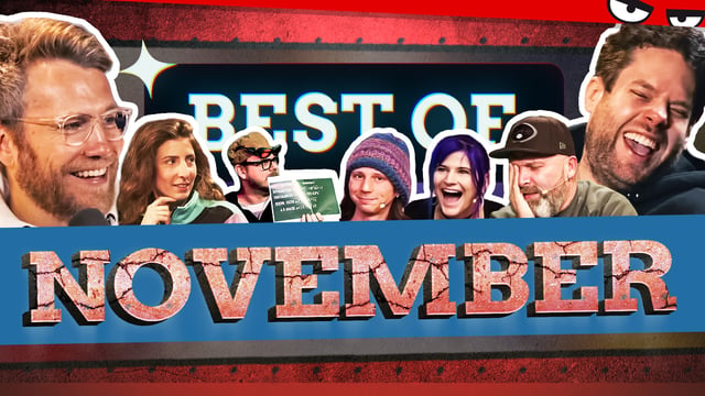 Best of Rocket Beans | Unsere Highlights im November 2023