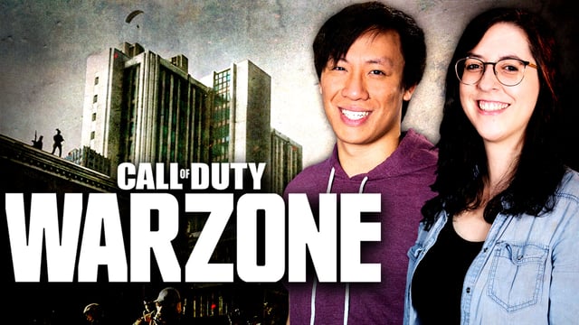 Call Of Duty Warzone mit Kiara & Viet | 28.04.2021