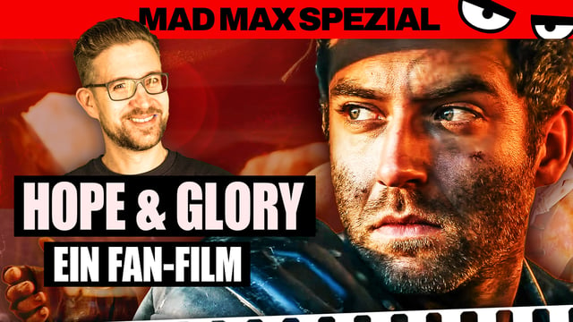 Was PURE LEIDENSCHAFT schafft! MAD MAX: HOPE & GLORY | Kino+ Spezial