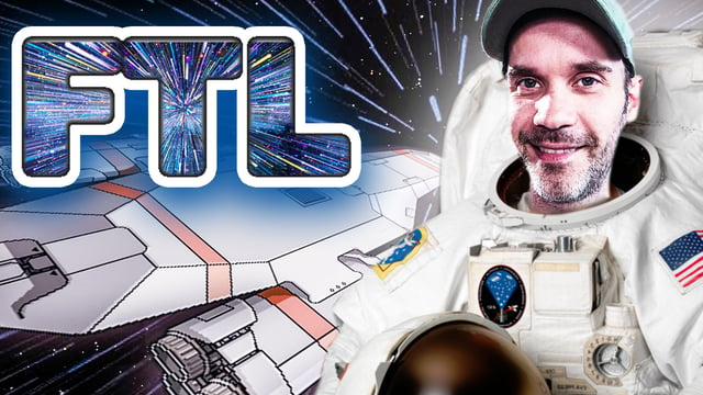 Vom Schiffbrüchigen zum Schiffzerbrecher | FTL: Faster Than Light mit Dennis #02