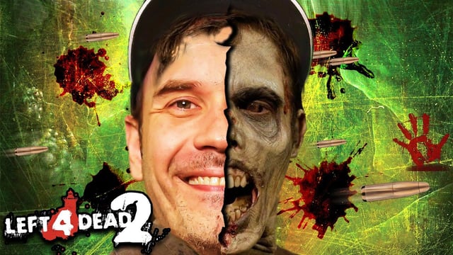 "Eines meiner absoluten Lieblingsspiele" | Left 4 Dead 2 mit Denzel