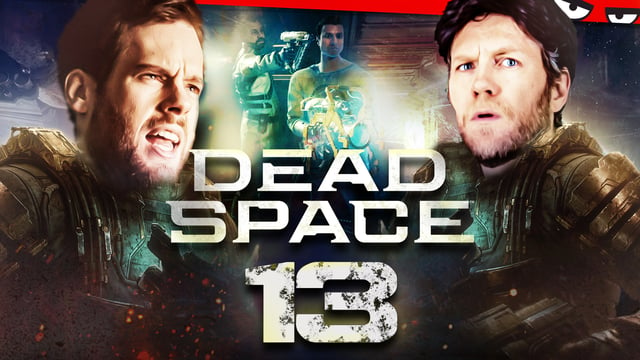 KOMPLETT getriggert | Dead Space Remake mit Florentin & Nils #13