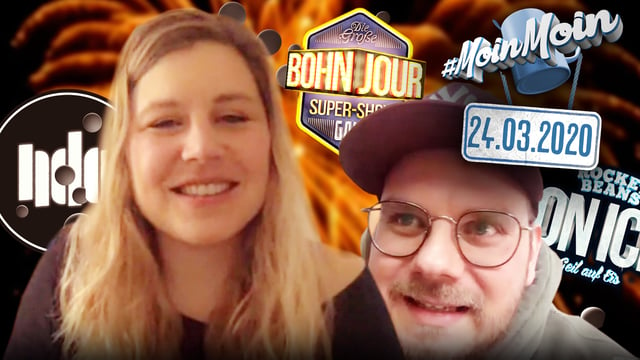 Anjas Abschied - von Beans on Ice bis NDA | MoinMoin mit Etienne & Anja