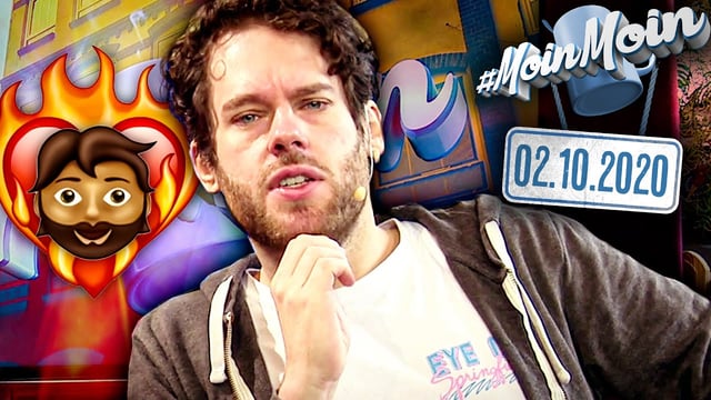 Neues Let's Play und neue Emojis | MoinMoin mit Florentin