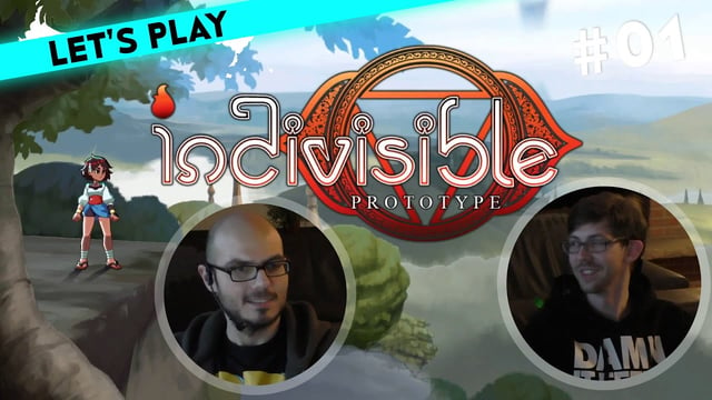 Let's Play Indivisible mit Gregor und Jan | 30.11.2015