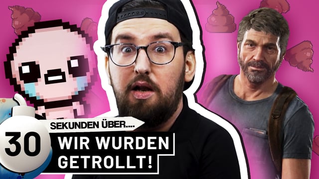 VERARSCHT! Diese Spiele haben uns GETROLLT!