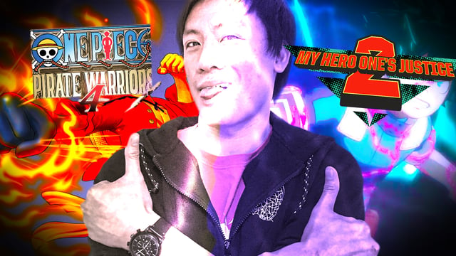 Auf die Fresse! | One Piece Pirate Warriors 4 & My Hero One's Justice 2 mit Viet