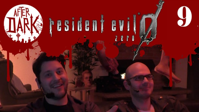 [9] Resident Evil Zero Remastered mit Simon & Gregor | After Dark | 14.04.2016