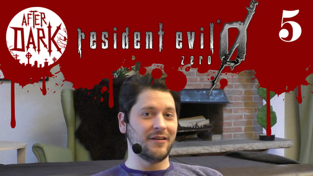 [5] Durchbeissen | Resident Evil Zero Remastered mit Simon | After Dark | 15.03.2016