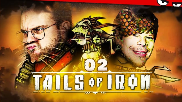 Schlacht mit dem Sumpf-Boss | Tails of Iron #2