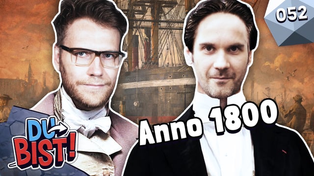 Die analoge Anno-Konferenz! - Anno 1800 - Das Brettspiel