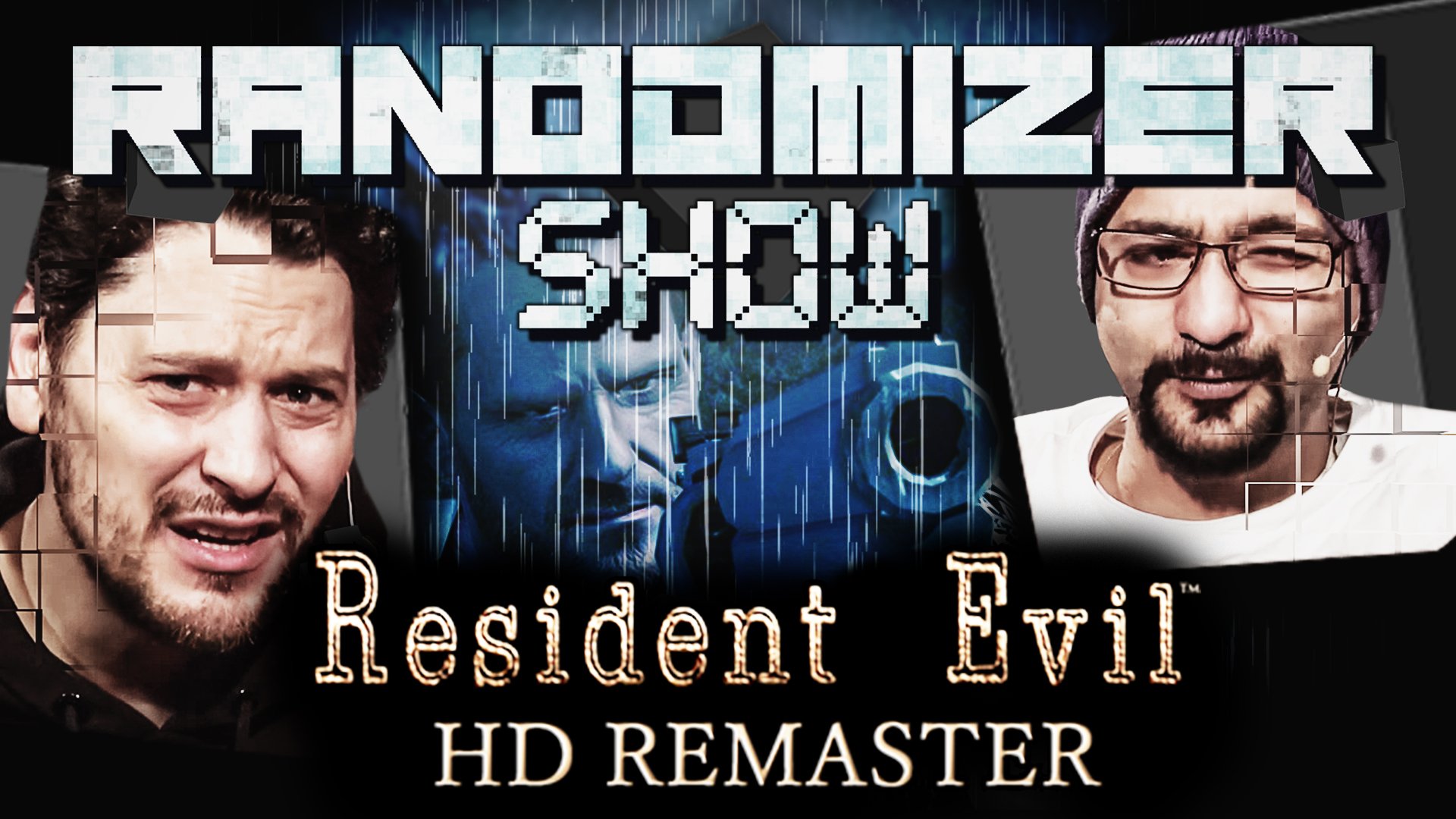 Resident Evil 1 Remake: Wo Ist Der Eiermann? | Die Randomizer Show Mit ...