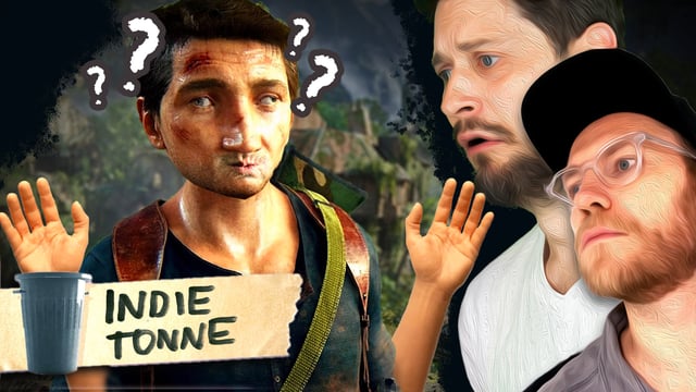 Indie Tonne | Der hässliche Bruder von Uncharted