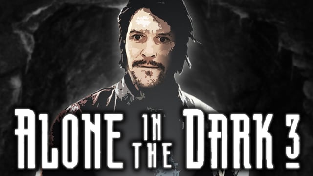 Teil 3 der Horror-Gründer-Reihe | Alone In The Dark 3 mit Simon
