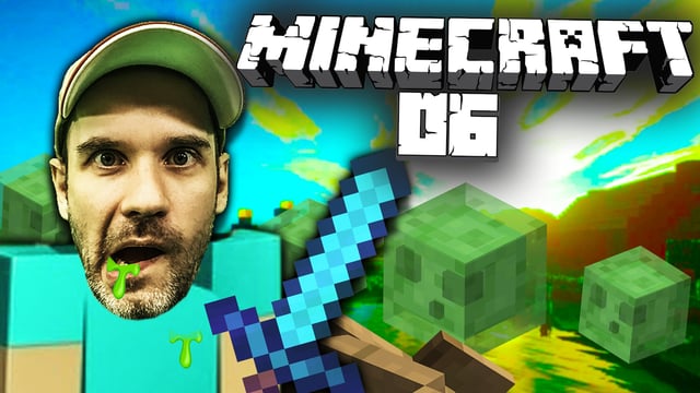 Schleimige Angelegenheit & Karte verloren | Minecraft mit Dennis #06