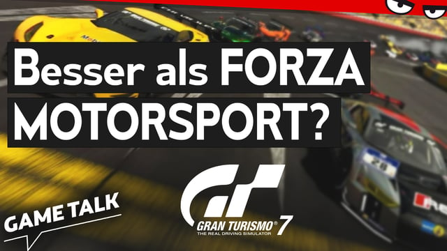 Ist Gran Turismo 7 der neue Racing-King? | Game Talk